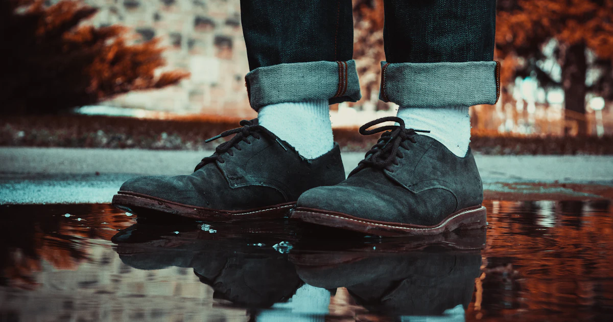 Is Nubuck Waterproof? How to Protect It