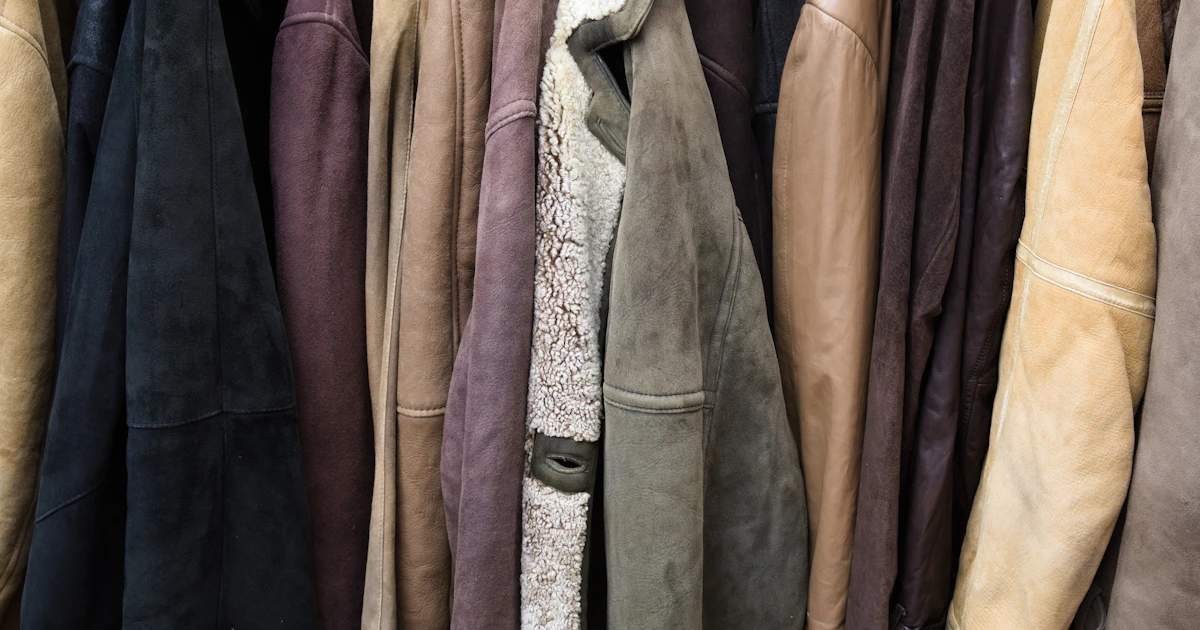 Nubuck for Jackets, Bags and Boots: A Buyer's Guide